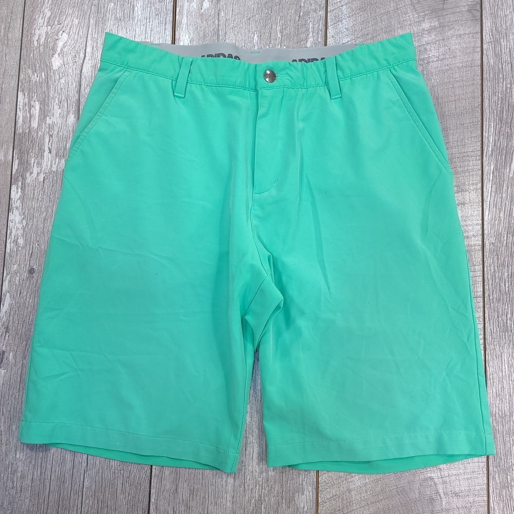 Adidas Shorts Mens 34 Ultimate 365 Golf Performance Comfort Stretch Band
